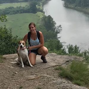 Meet your Posher, Katie